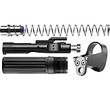 Image of Maxim Defense Industries Gen 7 SCW Pistol System Standard Kit Buffer Tube - Housing, Tube, Standard Buffer, Spring