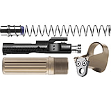 Image of Maxim Defense Industries Gen 7 SCW Pistol System Standard Kit Buffer Tube - Housing, Tube, Standard Buffer, Spring