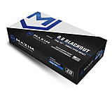 Maxim Defense Industries Short Barrel 7.62x39mm 117 grain Solid Copper Rifle Ammunition