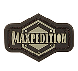 Image of Maxpedition 1in Logo Morale Patch