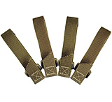 Image of Maxpedition 3-inch Tactie (Pack Of 4) 9903