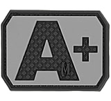 Image of Maxpedition A+ POS Blood Type PVC Morale Patch
