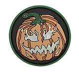 Image of Maxpedition Bad Pumpkin, 3D Morale Patch from PVC Rubber