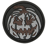 Image of Maxpedition Bad Pumpkin, 3D Morale Patch from PVC Rubber
