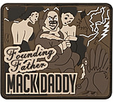 Image of Maxpedition Ben Franklin Mack PVC Morale Patch