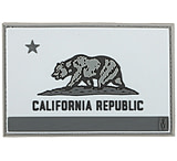 Image of Maxpedition California Flag PVC Morale Patch
