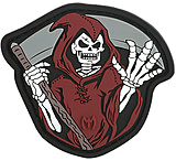 Image of Maxpedition Death Cometh Tactical Patch