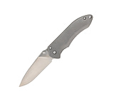 Image of Maxpedition Excelsa Large Framelock Folding Knife Tanto, D2 Blade, Titanium Handle