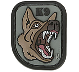 Image of Maxpedition German Shepherd Patch, 1.2x1.4in