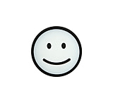 Image of Maxpedition Happy Face 3D Morale Patch