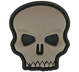 Image of Maxpedition Hi Relief Skull Morale Patch