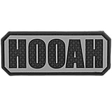 Image of Maxpedition Hooah PVC Morale Patch
