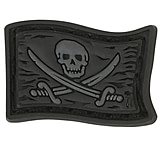 Image of Maxpedition Jolly Roger Micro Patch, 1.125x0.75in