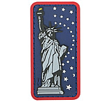 Image of Maxpedition Lady Liberty Morale Patch, 1.3x2.6in