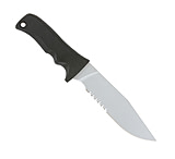 Image of Maxpedition Large Short Clip Point Fixed Blade Knife - Partially Serrated