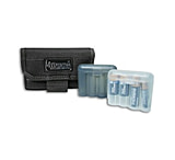 Image of Maxpedition Volta Battery Case Black Pouch Organizer Pocket 1809B DA1D4E66