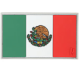 Image of Maxpedition Mexico Flag PVC Morale Patch