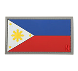 Image of Maxpedition Philippines Flag Morale Patch