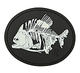 Image of Maxpedition Piranha Bones Morale Patch