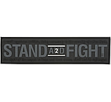 Image of Maxpedition Stand and Fight 2nd Amendment PVC Morale Patch