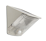 Image of MAXSA Solar-Powered Motion-Activated Wedge Light