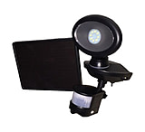 Image of MAXSA Solar-Security Video Camera And Floodlight