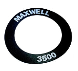 Image of Maxwell Label 3500