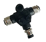 Image of Maxwell Dual Install T Junction Connector