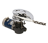 Image of Maxwell RC10/10 12V Automatic Rope Chain Windlass 3/8in Chain to 5/8in Rope