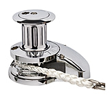Image of Maxwell RC10-8 Capstan 12V Windlass - 5/16in Chain &amp; 5/8in Rope