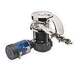 Image of Maxwell RC12-10 12V Windlass EDC - 3/8in Chain &amp; 3/4in Rope