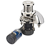 Image of Maxwell RC12-12 Vertical Capstan 12V Windlass - 1/2in Chain &amp; 3/4in Rope