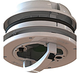 Image of MAXXAIR Maxxfan Dome Plus With 12V Fan And LED Light, 6&quot; Diameter