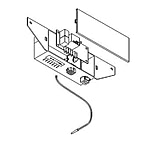Image of Maxxair Vent Corp 8330-3851 Junction Box Assembly For Coleman Mach A/C'S