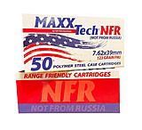 MAXXTECH Tulammo 7.62x39mm 123 Grain Full Metal Jacket Rifle Ammunition
