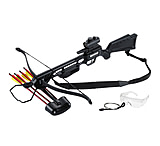 Image of MC Masters Collection Black Jaguar Crossbow
