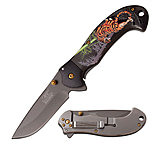 Image of MC Masters Collection Folding Blade MC-A042BK