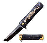 Image of MC Masters Collection MC-A061 3.5in Spring Assisted Knife