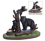 Image of MC Masters Collection MC-024BR Resin Bear Display