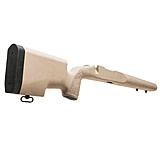 Image of McMillan 112T Legend Standard Tan Fiberglass For Remington 700 BDL LA