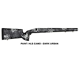 Image of McMillan U-1 Adjustalbe RH Universal Long Action Rifle Stock