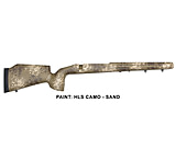 Image of McMillan U-1 Adjustalbe RH Universal Short Action Rifle Stock