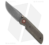 Image of McNees Knives Custom Tanjun 3.00in Folding Knife