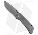 Image of McNees Knives MAC2-3.5 Ti 3.5in Folding Knife