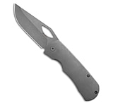 Image of McNees Knives Little Dixon Frame Lock Knife Atomic SW Ti 3.5 SW FAB1451E