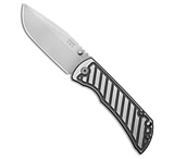 Image of McNees Knives MAC2-3.5 Fastback Frame Lock Knife Black/Satin 3.5 SW C9A5C6AA