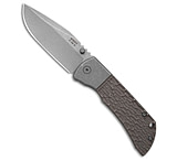Image of McNees Knives MAC2-3.5 Frame Lock Knife BJIG Stonewash/Bronze 3.5 SW C3054896