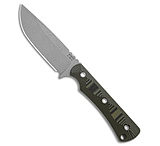 Image of McNees Knives Ridge Runner Fixed Blade Knife Camo G-10 3.5 Stonewash 2D01E3DD