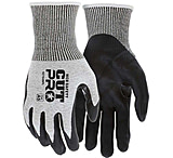Image of MCR Safety Cut Pro 13-Gauge HyperMax Cut Resistant Work Gloves w/Bi-Polymer Coated Palm