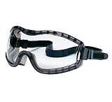 Image of MCR Safety Crews Stryke Safety Goggles, Plastic Frame, Rubber Strap